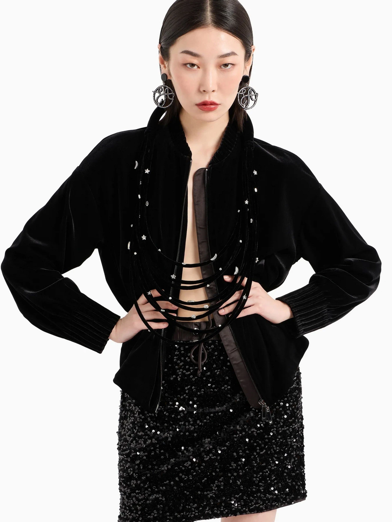 Куртки и дубленки Emporio Armani модель 6D2B6C-2JVZZ-0999 Куртки и дубленки Emporio Armani модель 6D2B6C-2JVZZ-0999 Фото