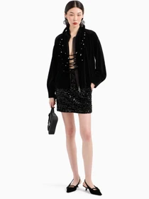Куртки и дубленки Emporio Armani модель 6D2B6C-2JVZZ-0999 Фото
