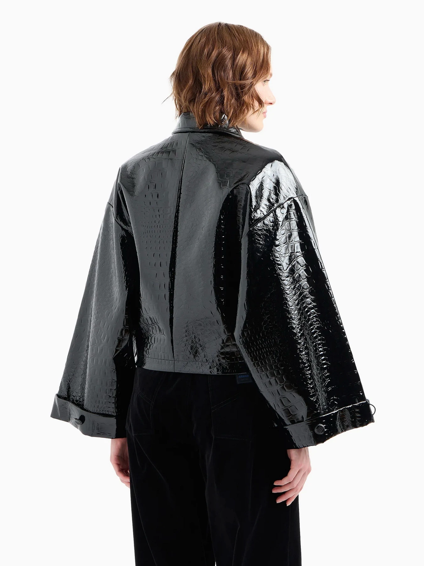 Куртки и дубленки Emporio Armani модель 6D2B76-2NGTZ-0999 Фото