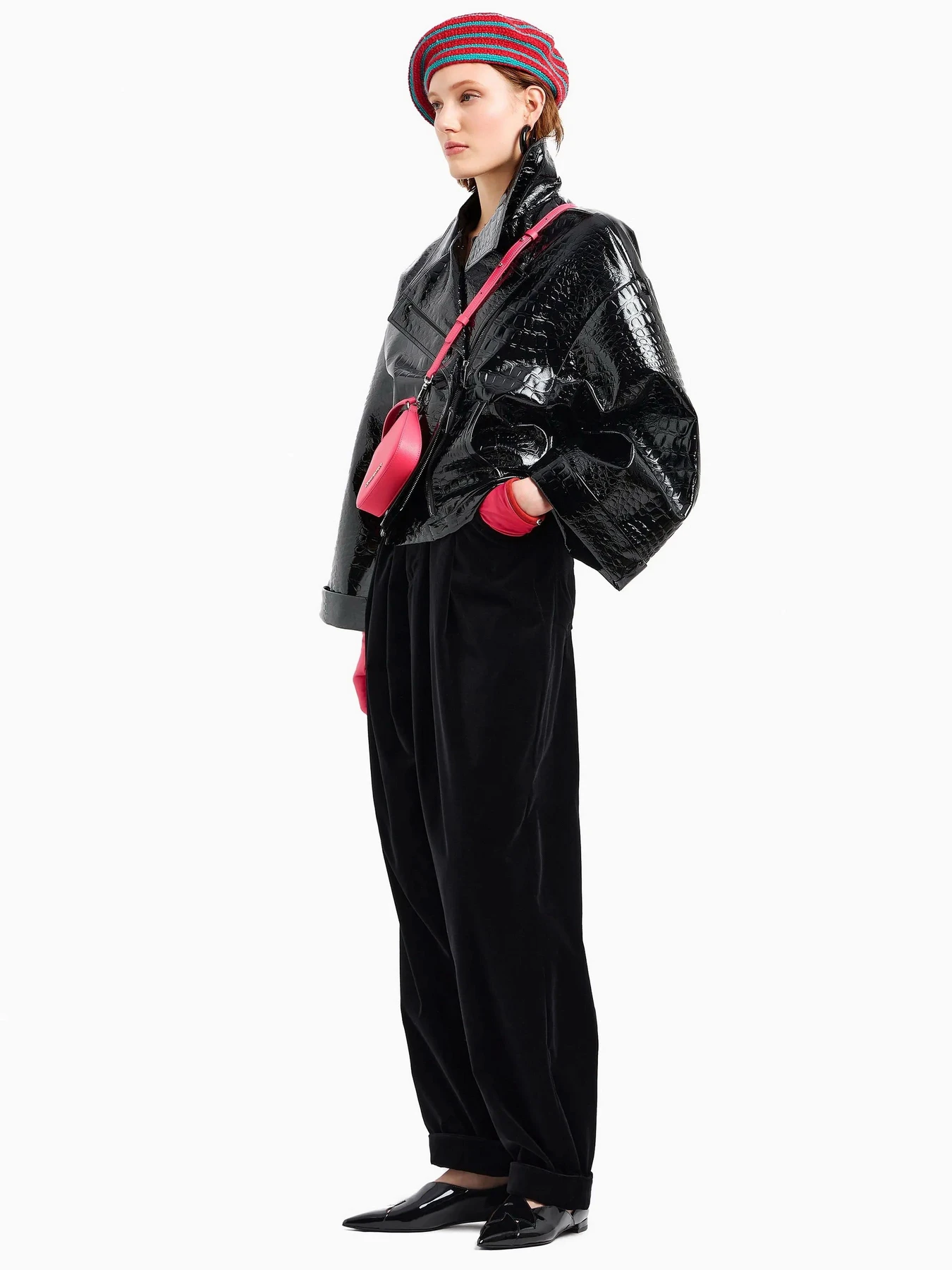 Куртки и дубленки Emporio Armani модель 6D2B76-2NGTZ-0999 Фото