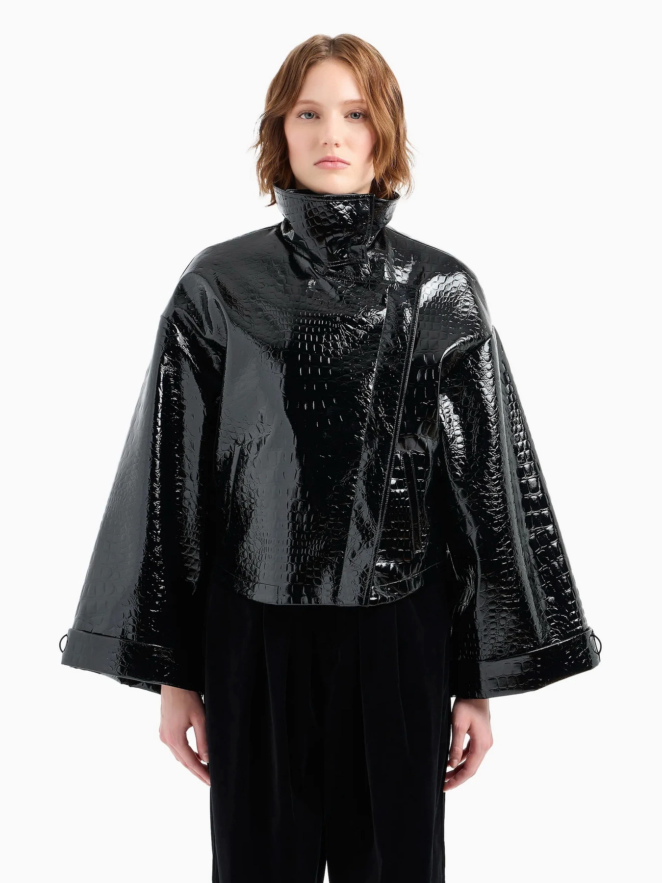 Куртки и дубленки Emporio Armani модель 6D2B76-2NGTZ-0999 Фото