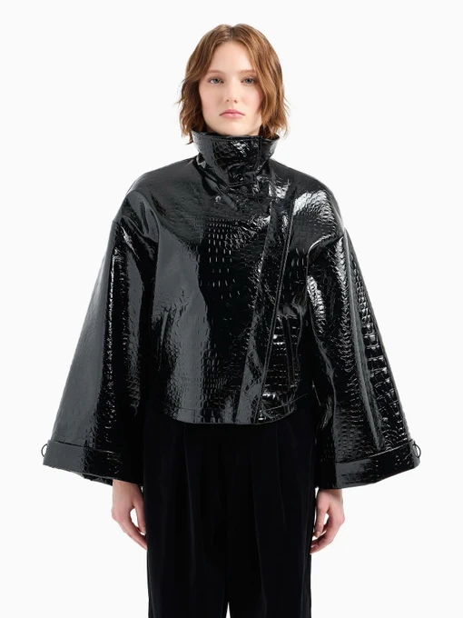 Куртки та дублянки Emporio Armani модель 6D2B76-2NGTZ-0999 Фото
