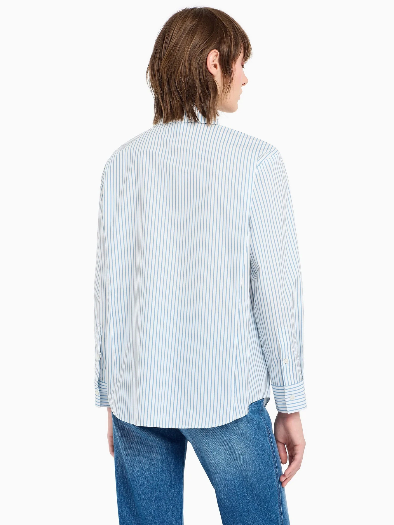 Рубашки Emporio Armani модель 6D2C72-2N0FZ-F125 Рубашки Emporio Armani модель 6D2C72-2N0FZ-F125 Фото