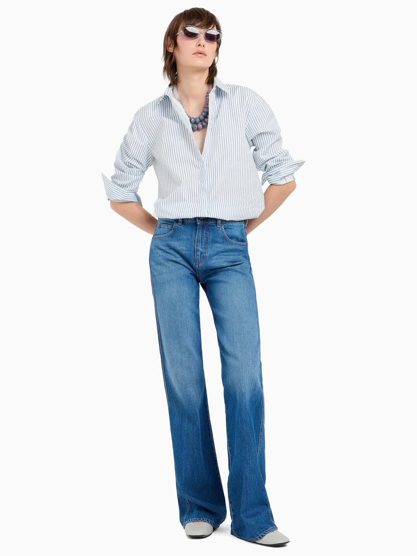 Рубашки Emporio Armani модель 6D2C72-2N0FZ-F125 Рубашки Emporio Armani модель 6D2C72-2N0FZ-F125 Фото