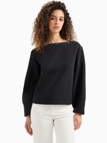 Худи и свитшоты Emporio Armani модель 6D2M6C-1JHSZ-0999 Фото