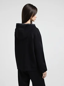 Худи и свитшоты Emporio Armani модель 6D2M6D-1JHSZ-0999 Фото
