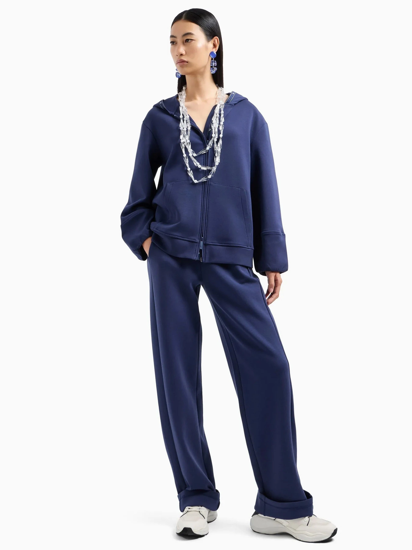 Худи и свитшоты Emporio Armani модель 6D2M6D-1JHSZ-0917 Худи и свитшоты Emporio Armani модель 6D2M6D-1JHSZ-0917 Фото