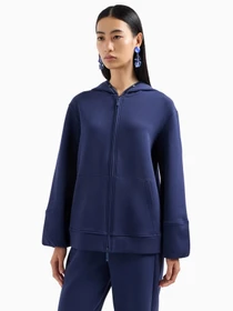 Худи и свитшоты Emporio Armani модель 6D2M6D-1JHSZ-0917 Фото
