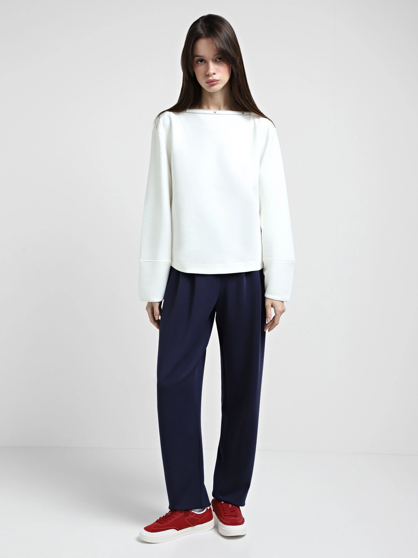 Штани Emporio Armani модель 6D2P7B-2JXGZ-0917 Штани Emporio Armani модель 6D2P7B-2JXGZ-0917 Фото