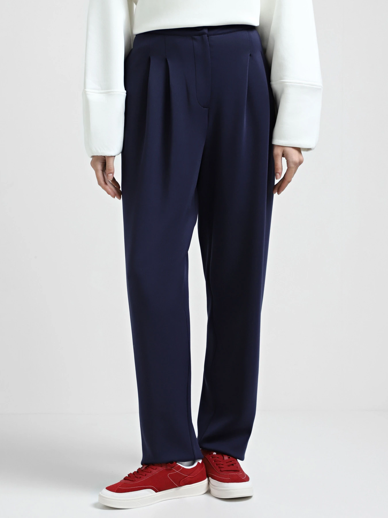 Штани Emporio Armani модель 6D2P7B-2JXGZ-0917 Штани Emporio Armani модель 6D2P7B-2JXGZ-0917 Фото