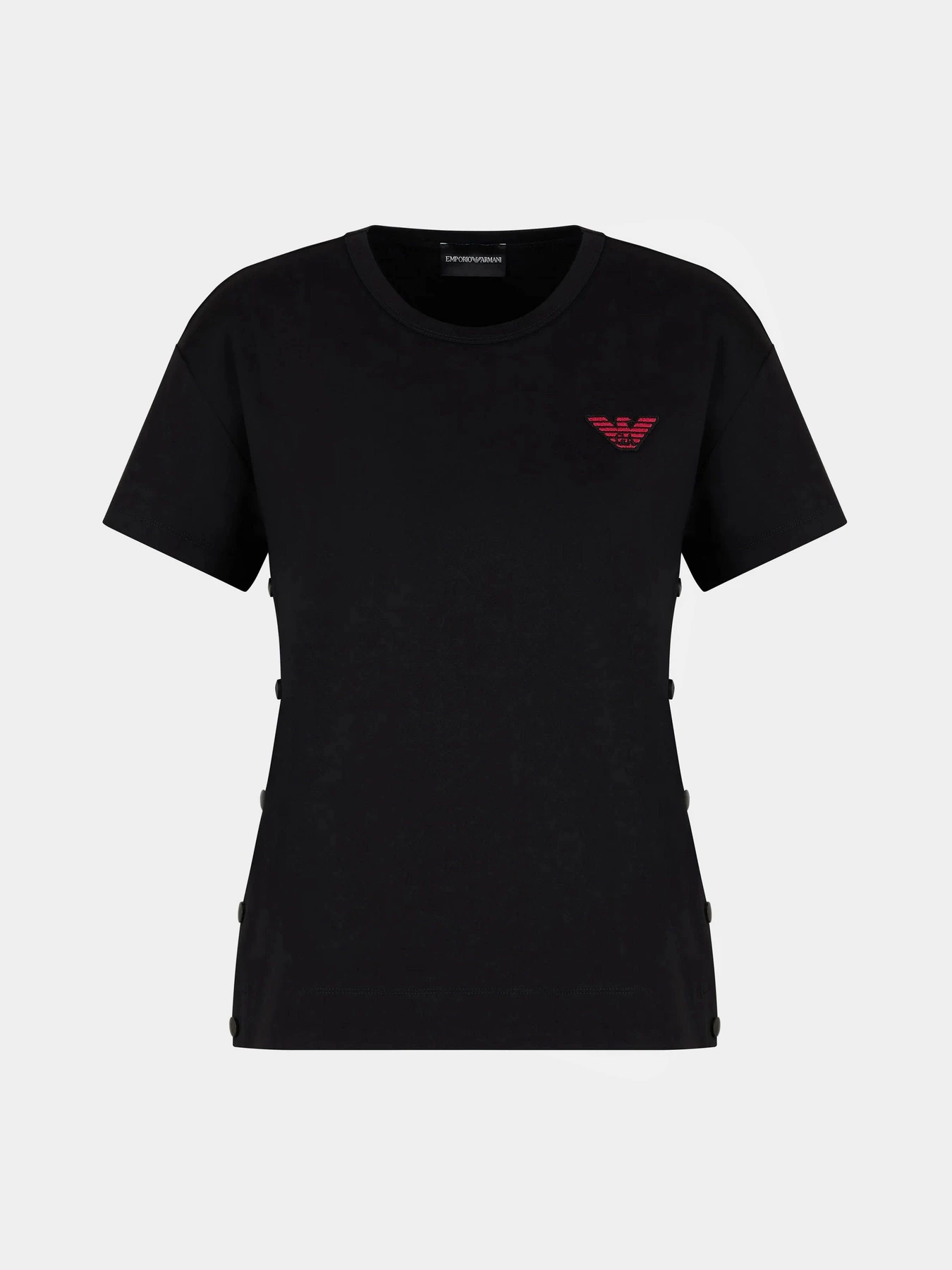 Футболки и поло Emporio Armani модель 6D2M8I-2JKAZ-0999 Футболки и поло Emporio Armani модель 6D2M8I-2JKAZ-0999 Фото