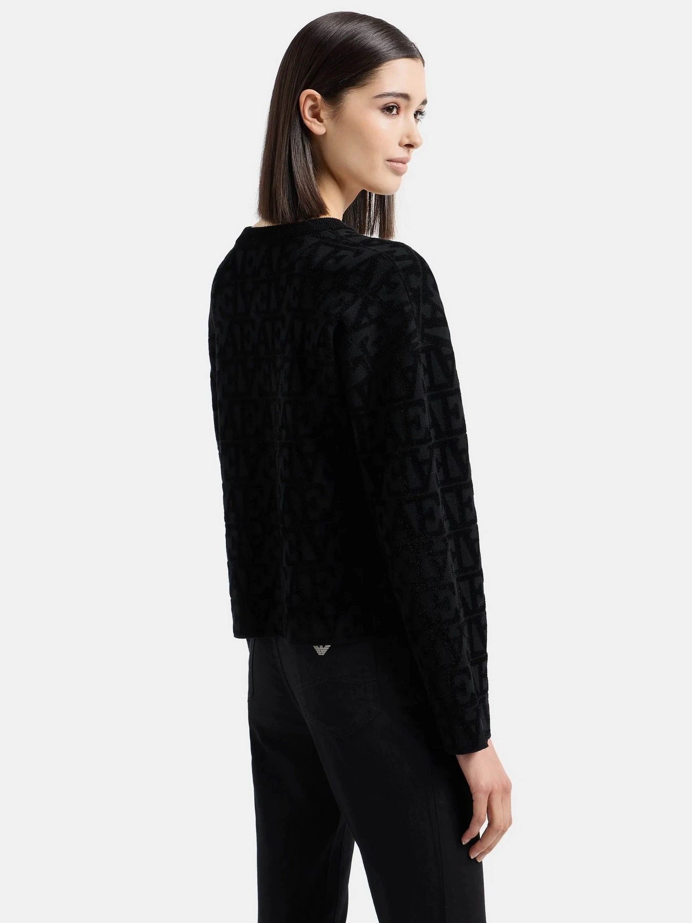Свитры и кардиганы Emporio Armani модель 6D2MTC-2M10Z-0999 Фото