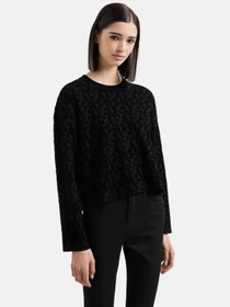 Светри та кардигани Emporio Armani модель 6D2MTC-2M10Z-0999 Фото