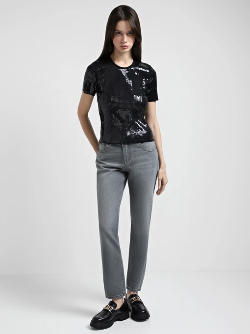 Жіноча Футболка Emporio Armani фото 2