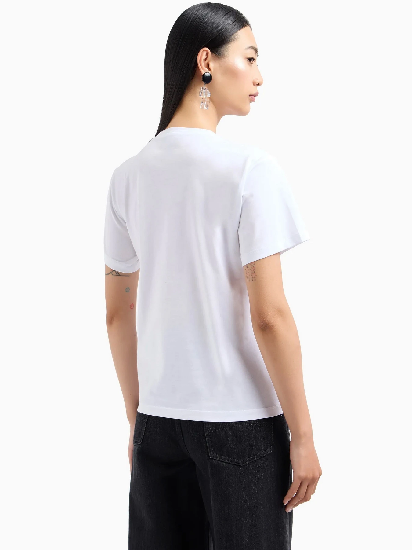 Футболки и поло Emporio Armani модель 6D2T7F-2JFNZ-0100 Футболки и поло Emporio Armani модель 6D2T7F-2JFNZ-0100 Фото