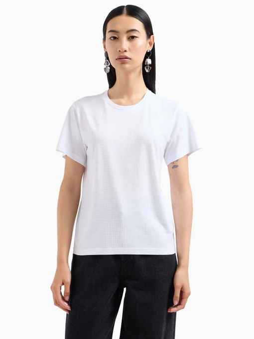 Футболки и поло Emporio Armani модель 6D2T7F-2JFNZ-0100 Фото