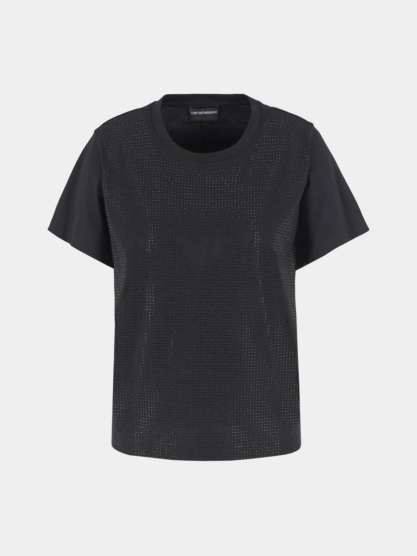 Футболки и поло Emporio Armani модель 6D2T7F-2JFNZ-0999 Футболки и поло Emporio Armani модель 6D2T7F-2JFNZ-0999 Фото