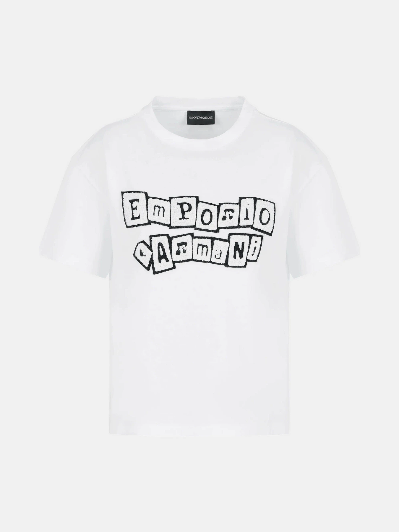 Футболки и поло Emporio Armani модель 6D2T7H-2J4EZ-0100 Фото