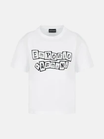 Футболки и поло Emporio Armani модель 6D2T7H-2J4EZ-0100 Фото