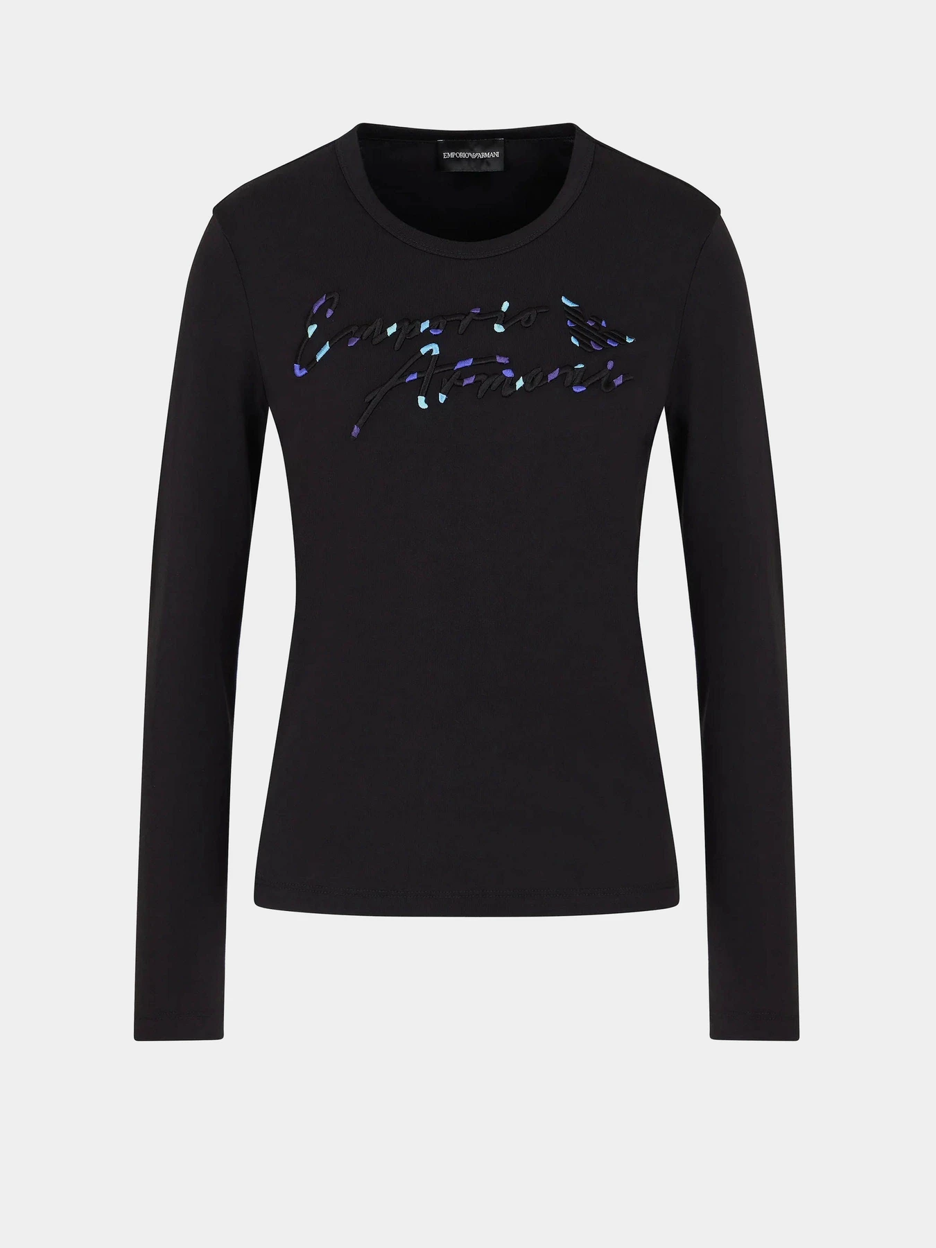 Худи и свитшоты Emporio Armani модель 6D2T7R-2JFNZ-0999 Худи и свитшоты Emporio Armani модель 6D2T7R-2JFNZ-0999 Фото