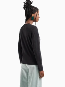 Худи и свитшоты Emporio Armani модель 6D2T7R-2JFNZ-0999 Фото