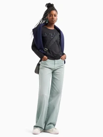 Худи и свитшоты Emporio Armani модель 6D2T7R-2JFNZ-0999 Фото