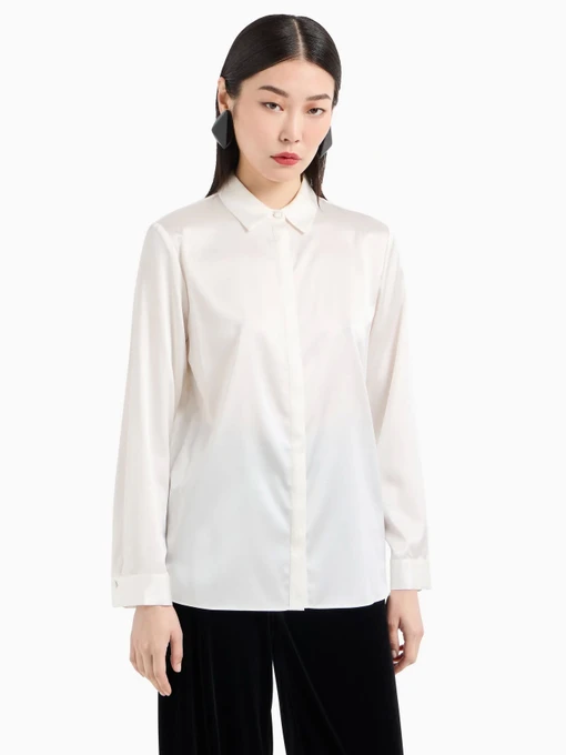 Сорочки Emporio Armani модель 8N2C39-2NXXZ-0101 Фото