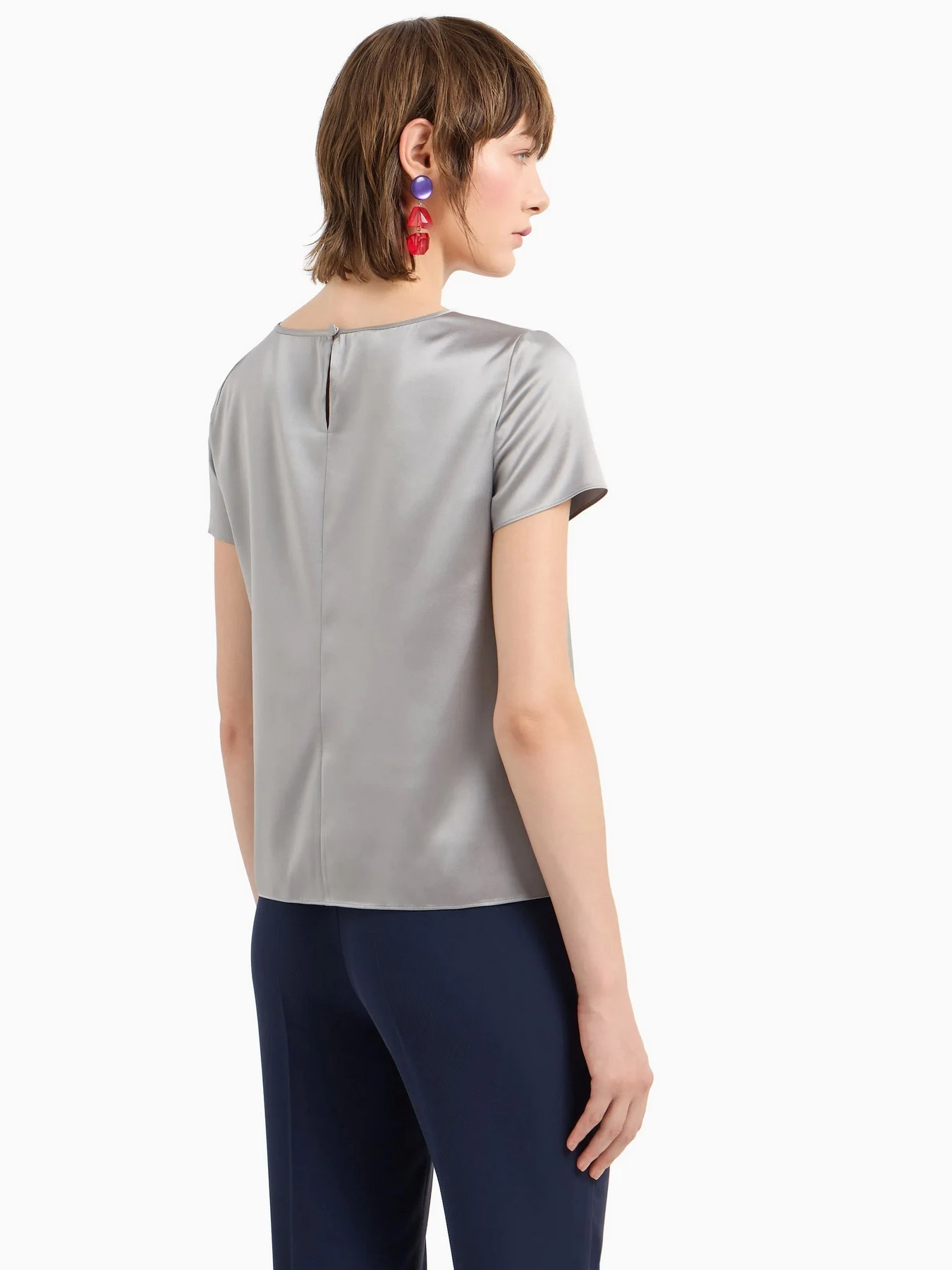 Сорочки Emporio Armani модель 8N2K15-2NXXZ-U8047 Сорочки Emporio Armani модель 8N2K15-2NXXZ-U8047 Фото
