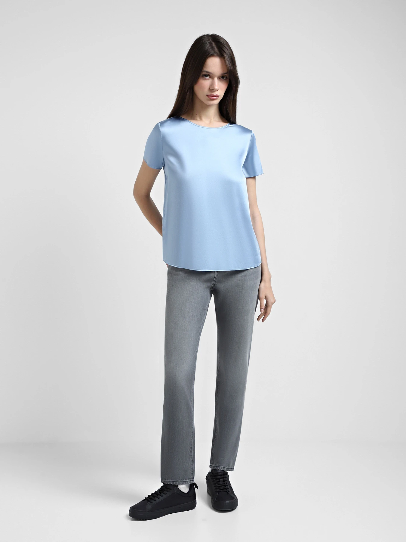 Рубашки Emporio Armani модель 8N2K15-2NXXZ-U9315 Фото