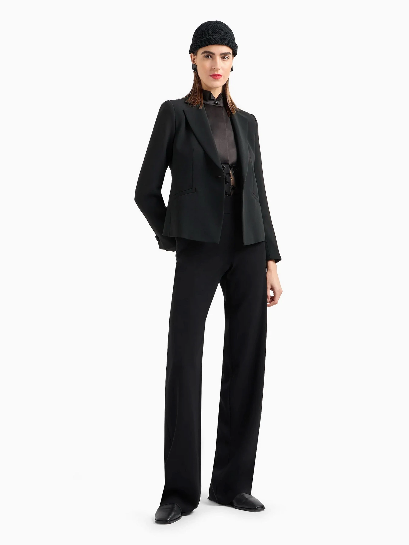 Штани Emporio Armani модель 8N2P05-2NWAZ-0999 Фото