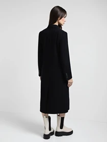 Пальто и плащи Emporio Armani модель EW000335-AF10226-UC001 Фото