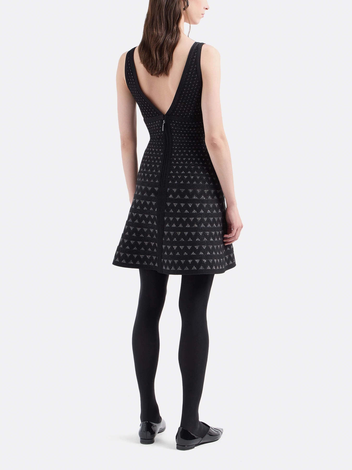 Платья Emporio Armani модель 6D2ATD-2M37Z-0999 Фото