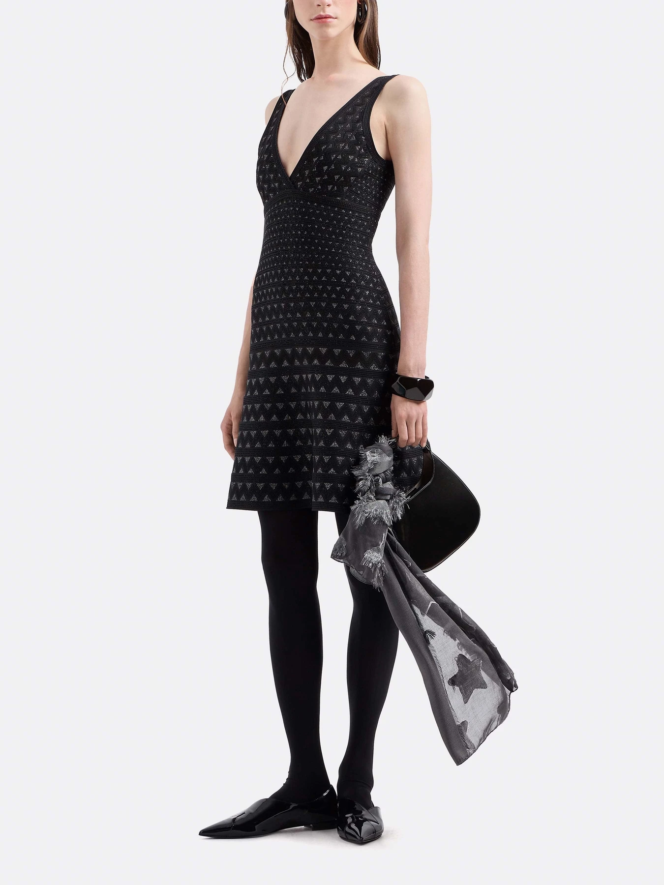 Платья Emporio Armani модель 6D2ATD-2M37Z-0999 Фото