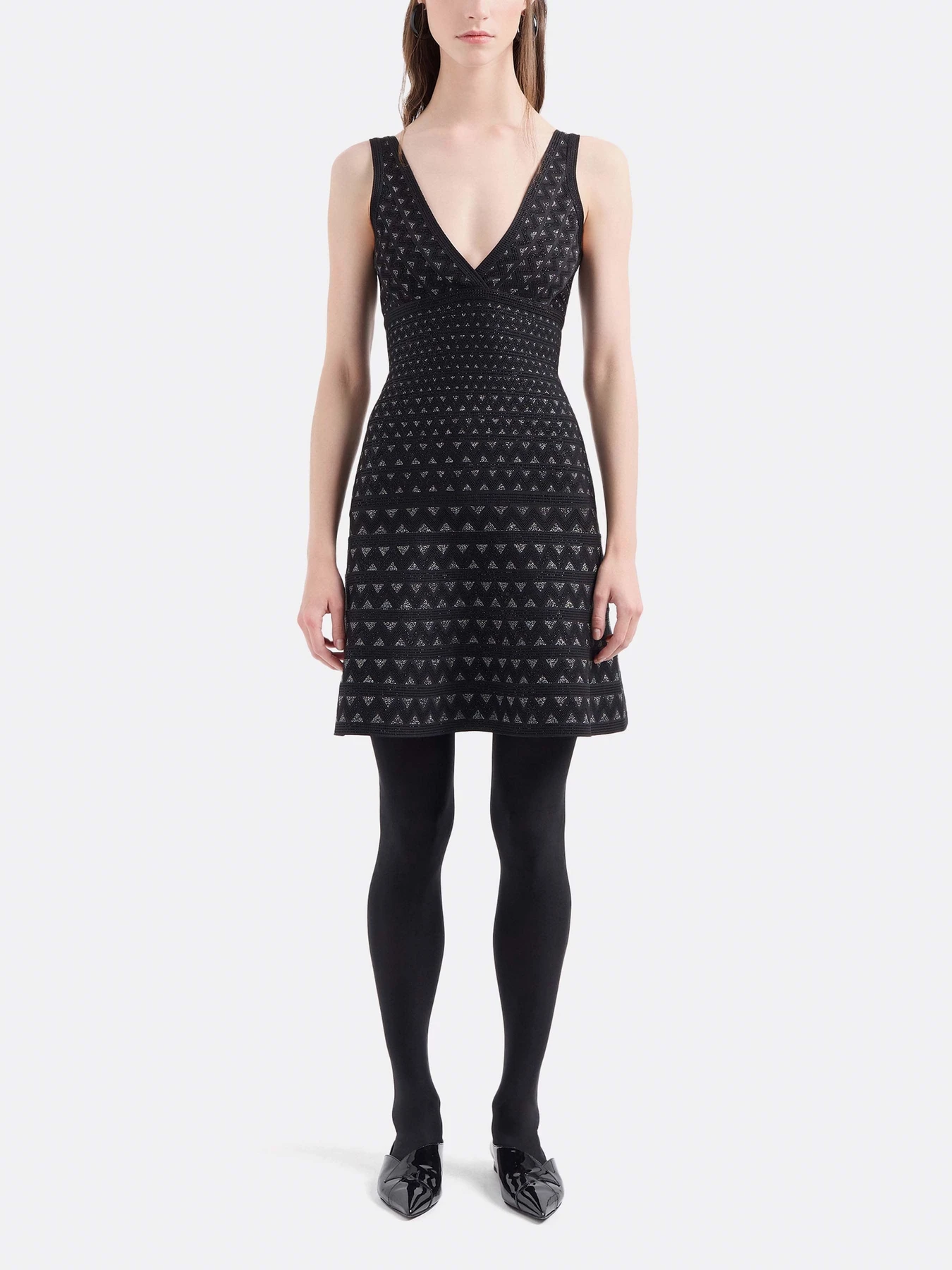 Платья Emporio Armani модель 6D2ATD-2M37Z-0999 Фото