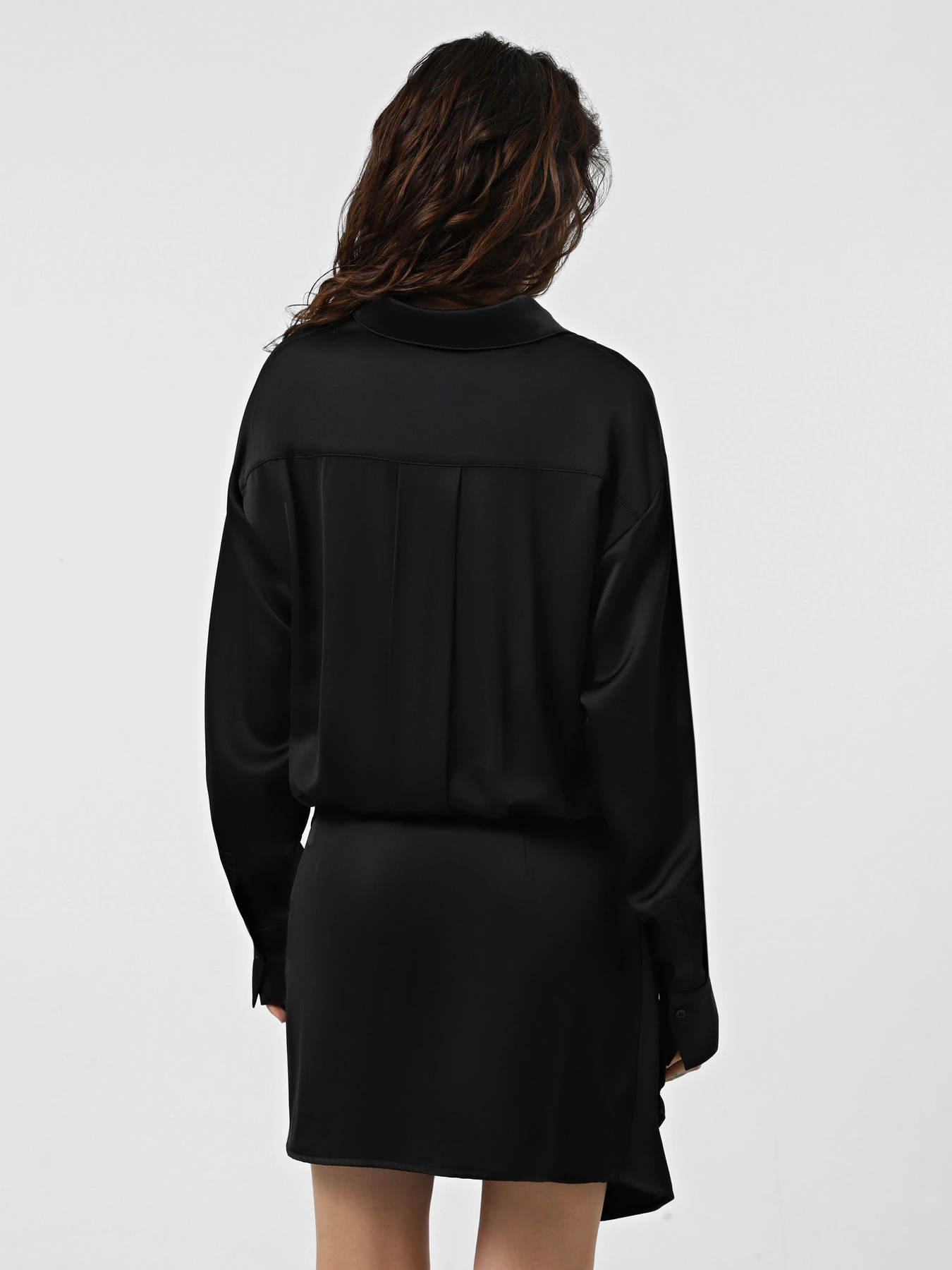 Платья Emporio Armani Sustainable модель 6D2AA1-2NB6Z-0999 Платья Emporio Armani Sustainable модель 6D2AA1-2NB6Z-0999 Фото