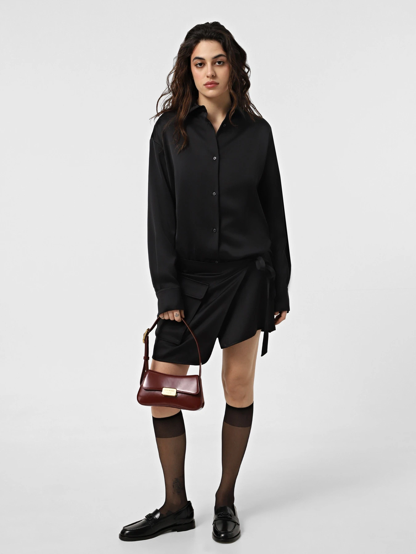 Платья Emporio Armani Sustainable модель 6D2AA1-2NB6Z-0999 Платья Emporio Armani Sustainable модель 6D2AA1-2NB6Z-0999 Фото