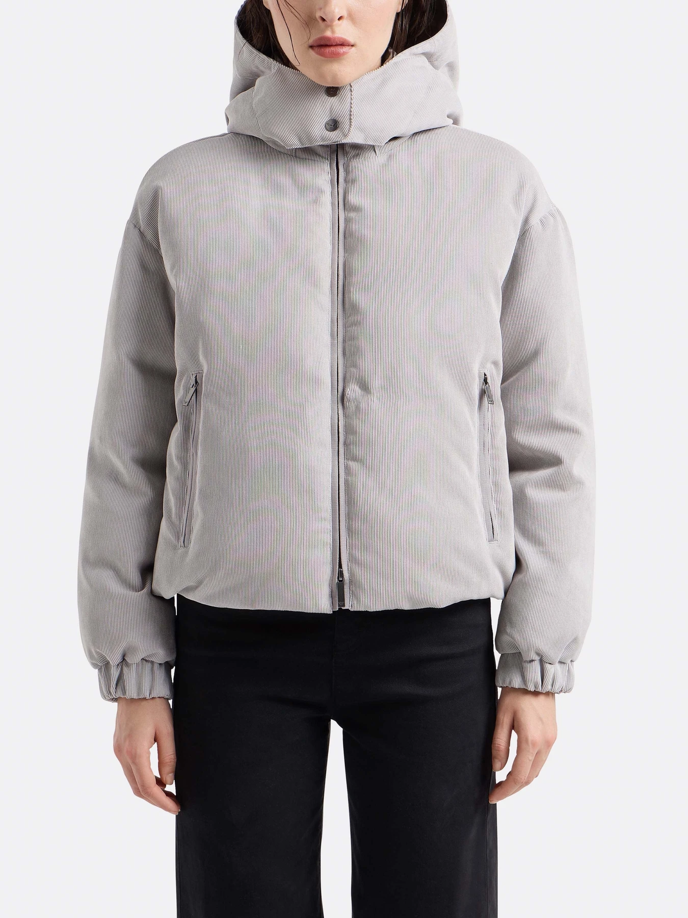 Куртки и дубленки Emporio Armani модель 6D2B65-2NGHZ-0635 Куртки и дубленки Emporio Armani модель 6D2B65-2NGHZ-0635 Фото