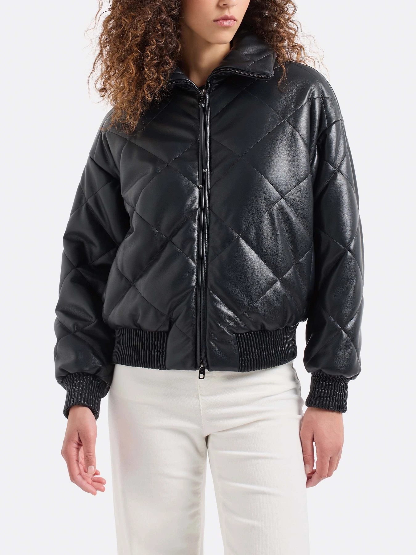 Куртки и дубленки Emporio Armani модель 6D2B68-2NGLZ-0999 Фото