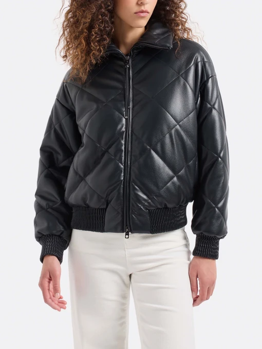 Куртки та дублянки Emporio Armani модель 6D2B68-2NGLZ-0999 Фото