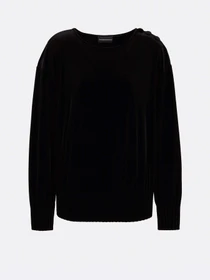 Худи и свитшоты Emporio Armani модель 6D2M6B-2JVZZ-0999 Фото