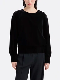 Худі та світшоти Emporio Armani модель 6D2M6B-2JVZZ-0999 Фото