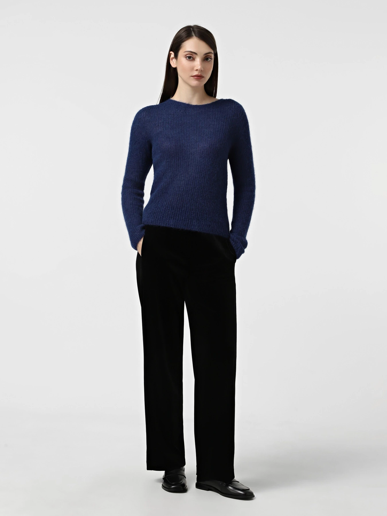 Штани Emporio Armani модель 6D2P6B-2JVZZ-0999 Фото