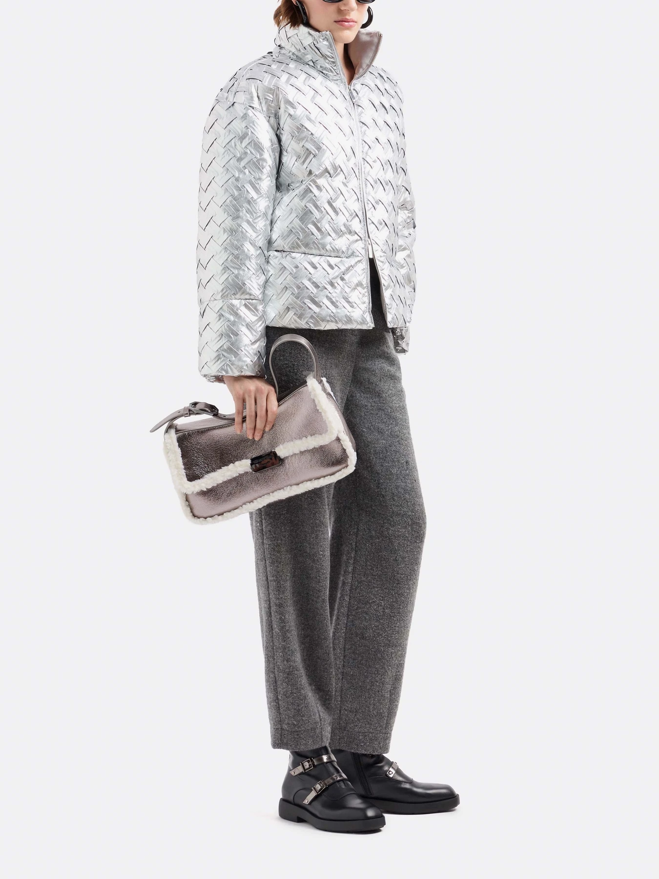 Куртки и дубленки Emporio Armani модель 6D2B73-2NGPZ-0637 Куртки и дубленки Emporio Armani модель 6D2B73-2NGPZ-0637 Фото