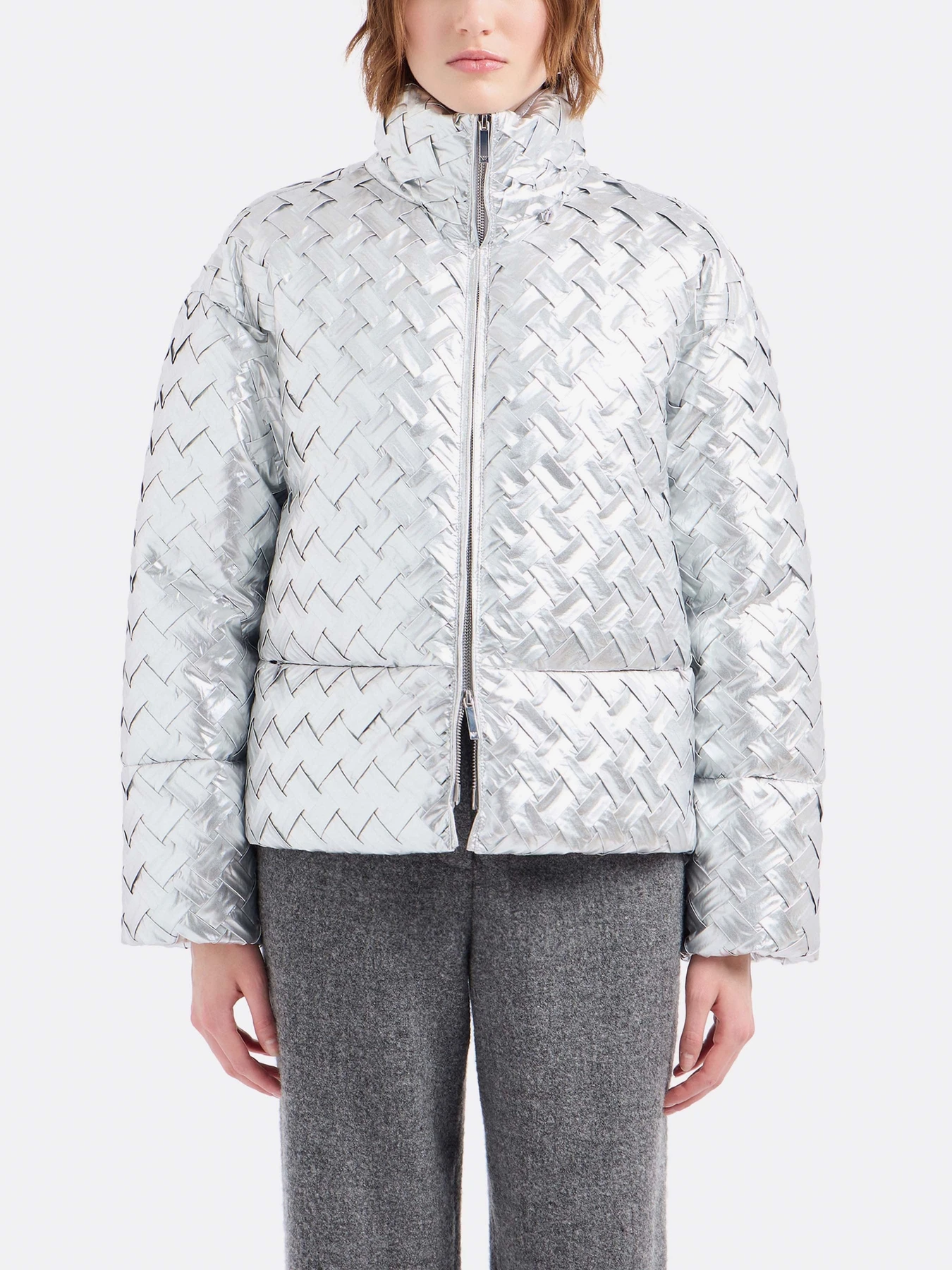 Куртки и дубленки Emporio Armani модель 6D2B73-2NGPZ-0637 Куртки и дубленки Emporio Armani модель 6D2B73-2NGPZ-0637 Фото