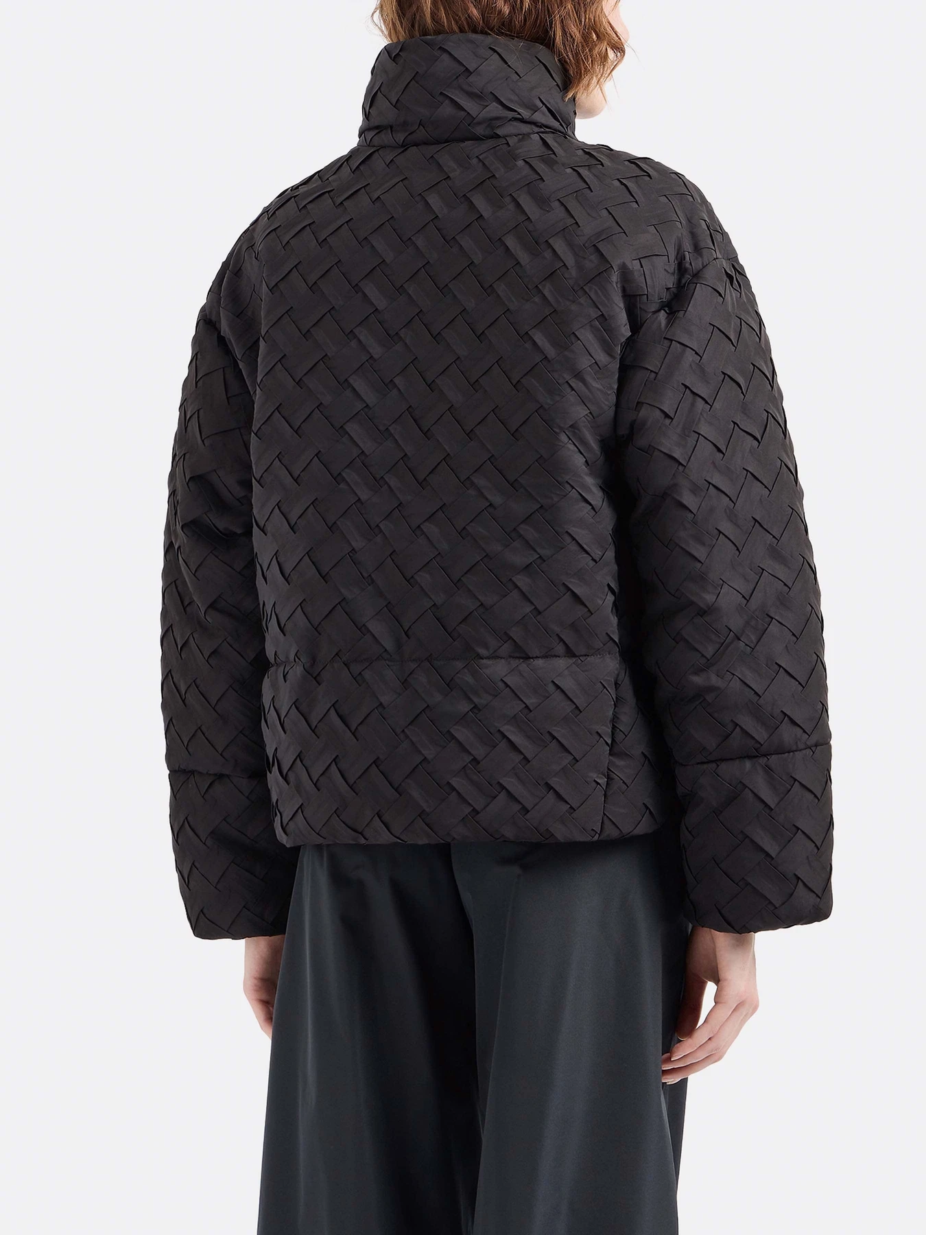 Куртки и дубленки Emporio Armani модель 6D2B73-2NGPZ-0999 Куртки и дубленки Emporio Armani модель 6D2B73-2NGPZ-0999 Фото