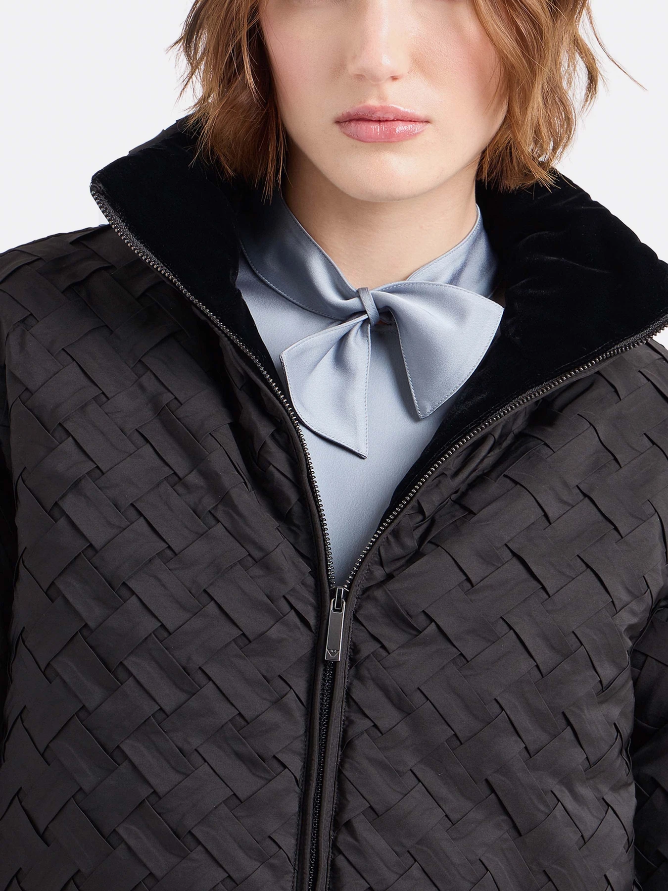 Куртки и дубленки Emporio Armani модель 6D2B73-2NGPZ-0999 Куртки и дубленки Emporio Armani модель 6D2B73-2NGPZ-0999 Фото