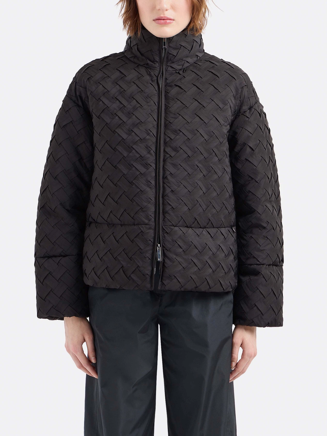 Куртки и дубленки Emporio Armani модель 6D2B73-2NGPZ-0999 Куртки и дубленки Emporio Armani модель 6D2B73-2NGPZ-0999 Фото