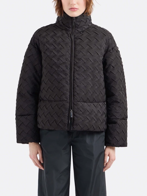 Куртки и дубленки Emporio Armani модель 6D2B73-2NGPZ-0999 Фото