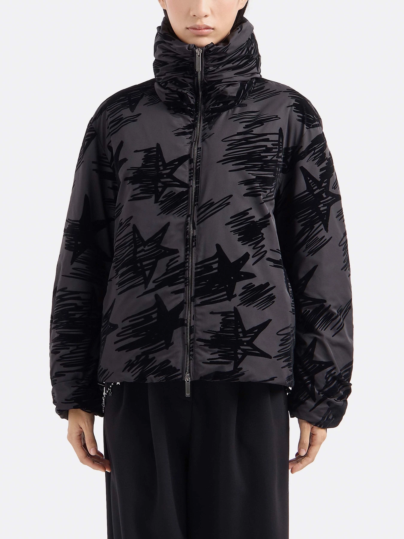 Куртки и дубленки Emporio Armani модель 6D2B87-2NFQZ-0999 Куртки и дубленки Emporio Armani модель 6D2B87-2NFQZ-0999 Фото