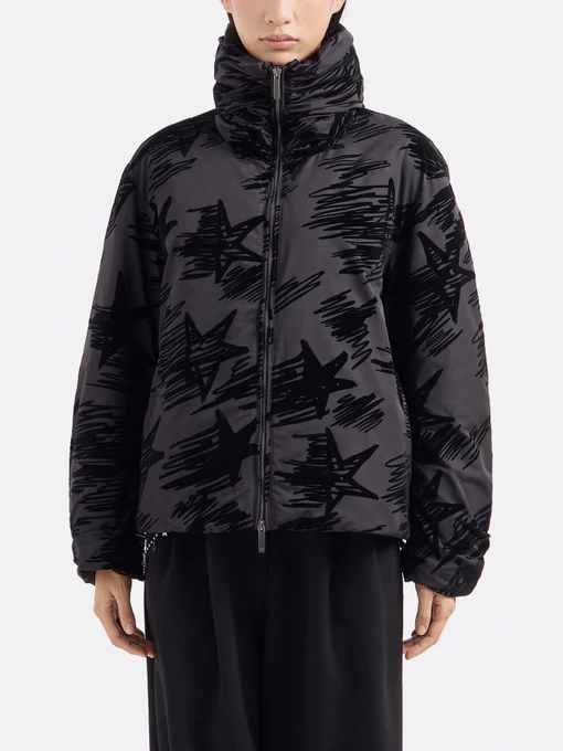 Куртки и дубленки Emporio Armani модель 6D2B87-2NFQZ-0999 Фото